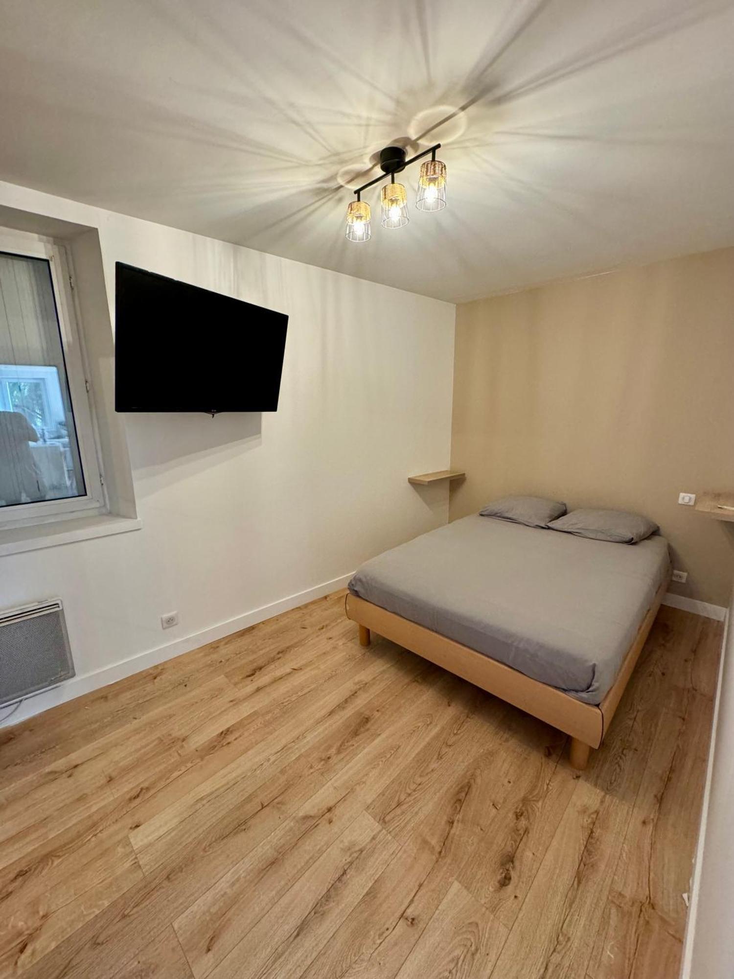 Agreable T3 Idealement Situe Mende Exterior photo
